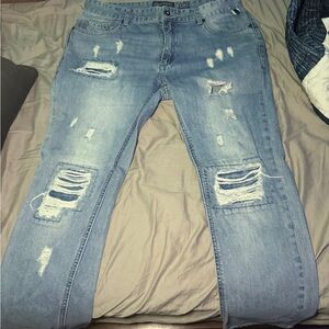 American Rag Light Blue Casual Jeans